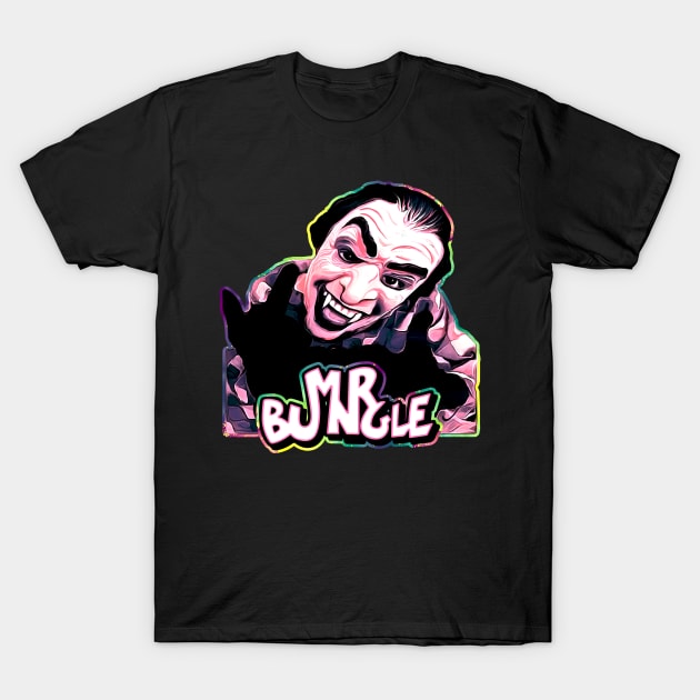 Mr bungle t shirt top